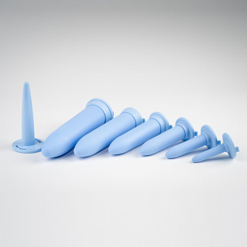 Dilatador vaginal - SOFT - Velvi