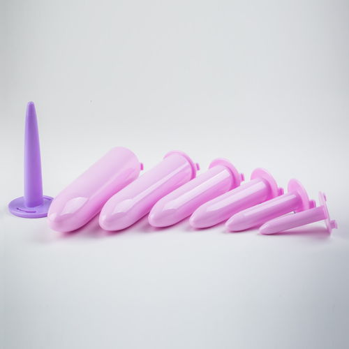 Dilatador vaginal - RIGID - Velvi