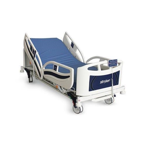 Cama de hospital - SV2 - Stryker Emergency Care - eléctrica / de altura regulable / reclinable