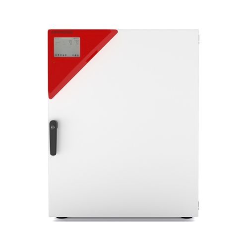 Incubadora de laboratorio de aire caliente - CB 260 - BINDER GmbH - de investigación científica / médica / vertical
