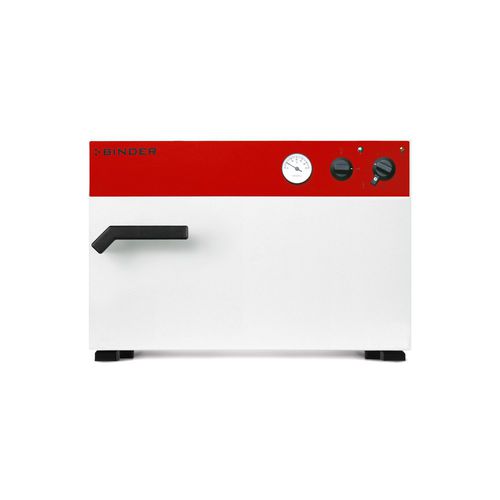Incubadora de laboratorio microbiológicas de laboratorio - B 28 - BINDER GmbH - de mesa / con 1 puerta
