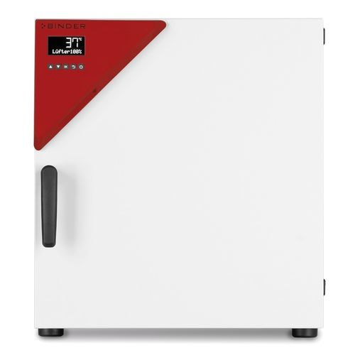 Incubadora de laboratorio de convección natural - BD 56 - BINDER GmbH - vertical / apilable / con 1 puerta