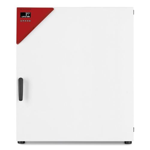 Incubadora de laboratorio de convección natural - BD 260 - BINDER GmbH - vertical / con 1 puerta