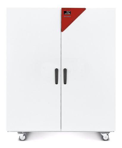 Incubadora de laboratorio de convección natural - BD 720 - BINDER GmbH - con ruedas / vertical / con 2 puertas