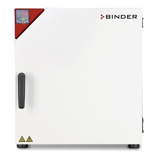 Incubadora de laboratorio de convección natural - BD-S 56 - BINDER GmbH - de mesa / con 1 puerta
