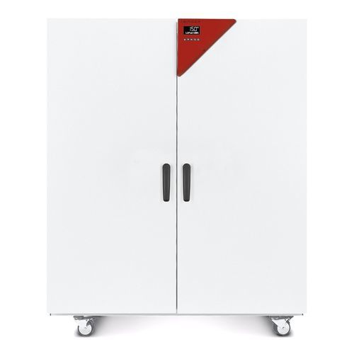 Incubadora de laboratorio de convección forzada - BF 720 - BINDER GmbH - con ruedas / con 2 puertas