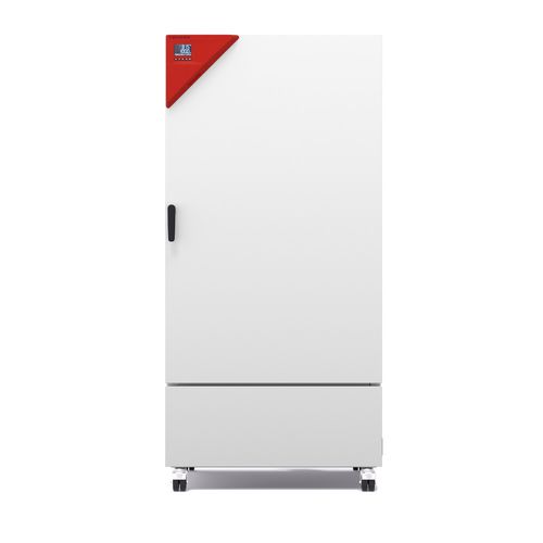 Incubadora de laboratorio termoeléctrica - KB ECO 400 - BINDER GmbH - de pie / con 1 puerta / de refrigeración
