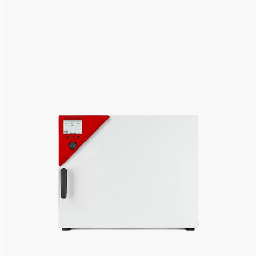 Incubadora de laboratorio de aire caliente - KT 115 - BINDER GmbH - de acero inoxidable / con 1 puerta / de refrigeración