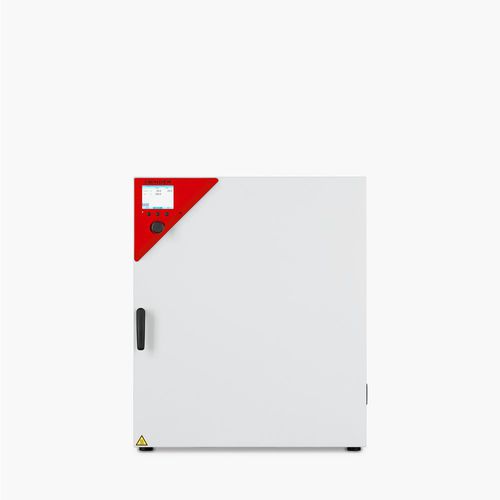 Incubadora de laboratorio de aire caliente - KT 170 - BINDER GmbH - apilable / de acero inoxidable / con 1 puerta