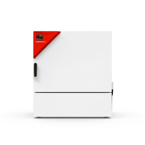 Incubadora de laboratorio vertical - KB 130 - BINDER GmbH - con 1 puerta / de refrigeración