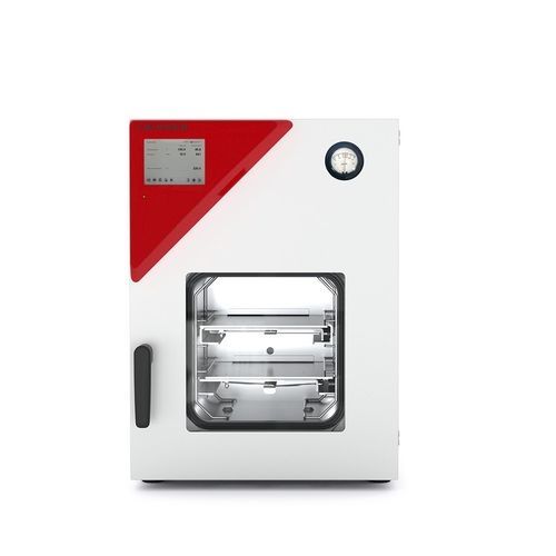 Horno de secado - VDL 23 - BINDER GmbH - de laboratorio / de vacío / con 1 puerta