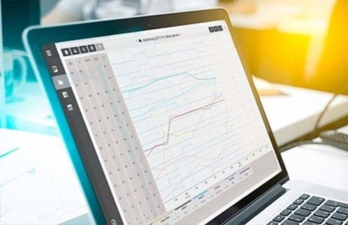 Software para la investigación biomédica - APT-COM™ 4 - BINDER GmbH - para la industria farmacéutica / industrial / para la industria agroalimentaria