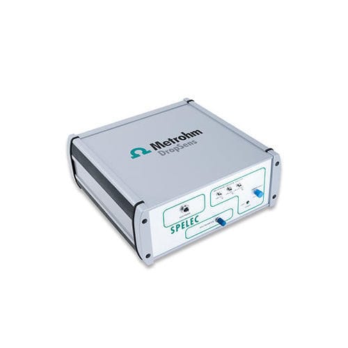 Potenciostato USB - SPELEC - Metrohm