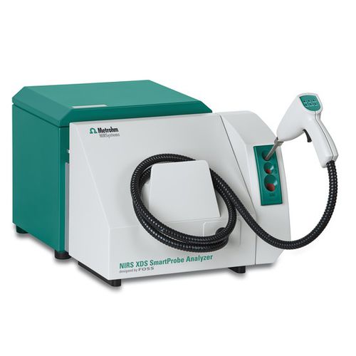 Espectrómetro NIR - NIRS XDS  - Metrohm - para la industria farmacéutica