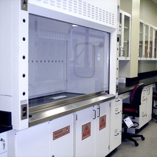 Campana de aspiración química - LS-100  - Labscape - de contención / de laboratorio / de mesa