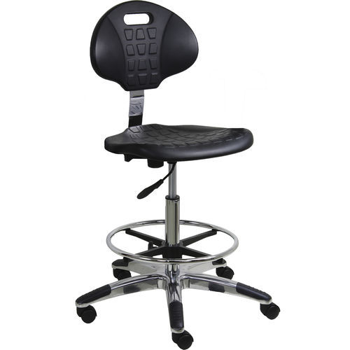 Silla de laboratorio - FIRMFLEX - Labscape - portátil / de altura variable / ergonómica