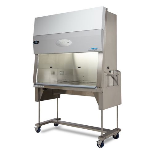 Cabina de seguridad microbiológica tipo A2 - LABGARD - NuAire Laboratory Equipment - de cambio de jaulas / clase ISO 5 / móvil