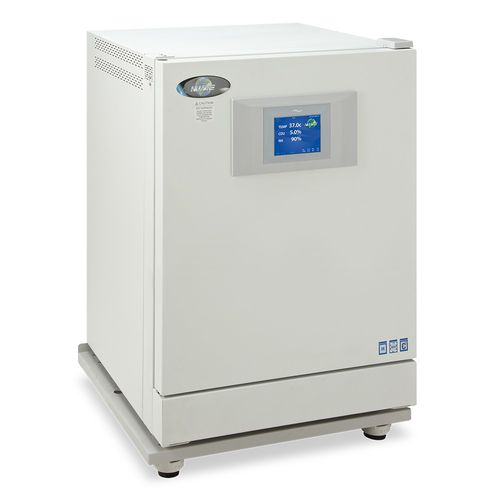 Incubadora de laboratorio de CO2 - NU-5720 series - NuAire Laboratory Equipment - en seco / de mesa / con 1 puerta