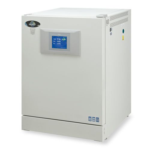 Incubadora de laboratorio de CO2 - In-VitroCell - NuAire Laboratory Equipment - de O2 / de mesa / con 1 puerta