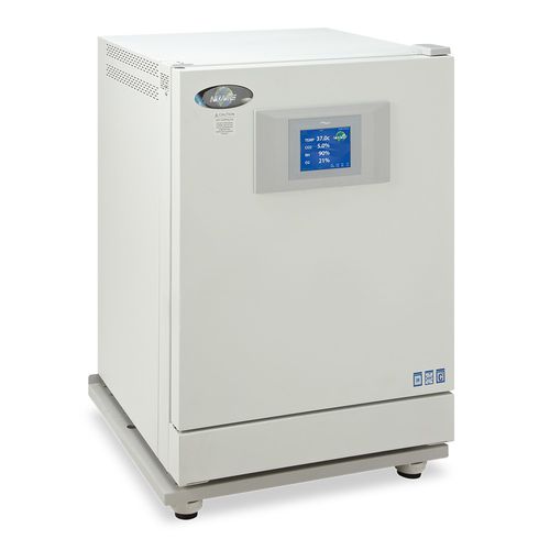 Incubadora de laboratorio de CO2 - In-VitroCell - NuAire Laboratory Equipment - de O2 / de mesa / con 1 puerta