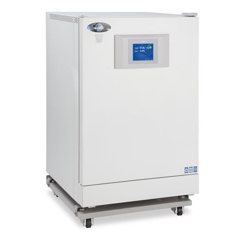 Incubadora de laboratorio de CO2 - In-VitroCell ES  - NuAire Laboratory Equipment - de cultivo celular / de mesa / móvil