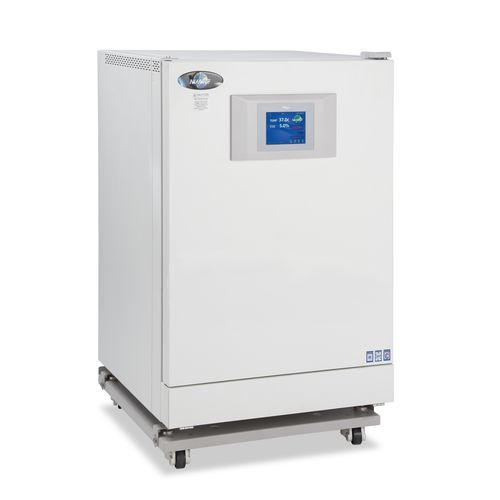 Incubadora de laboratorio de CO2 - IN-VITROCELL - NuAire Laboratory Equipment - microbiológicas de laboratorio / móvil / de pie