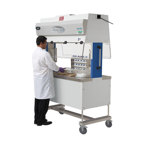 Campana de escape - AllerGard™ ES  - NuAire Laboratory Equipment - de contención / de transferencia / de laboratorio