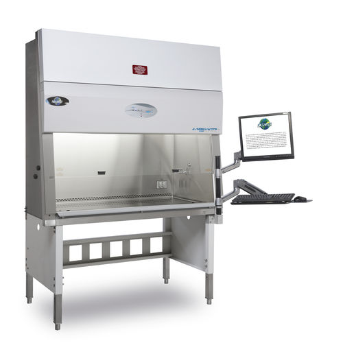 Cabina de seguridad microbiológica tipo A2 - LabGard ES - NuAire Laboratory Equipment - de contención / clase ISO 5 / de mesa
