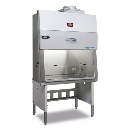 Cabina de seguridad microbiológica clase II - LabGard® ES AIR  - NuAire Laboratory Equipment - de contención / para sala blanca / clase ISO 5