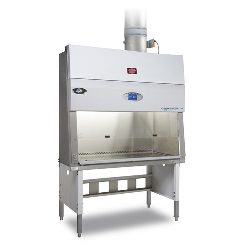 Cabina de seguridad microbiológica tipo B2 - LABGARD ES TE - NuAire Laboratory Equipment - de contención / de laboratorio / para sala blanca