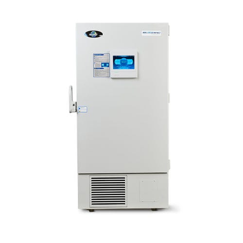 Congelador de laboratorio - Blizzard VFT - NuAire Laboratory Equipment - para laboratorio clínico / para vacunas contra la COVID-19 / de farmacia