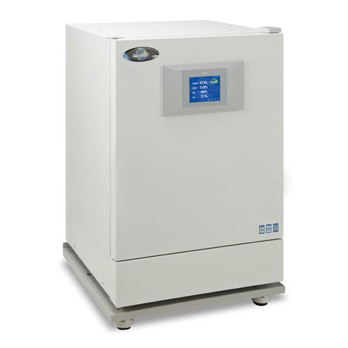 Incubadora de laboratorio de O2 - In-VitroCell - NuAire Laboratory Equipment - de CO2 / de cultivo celular / de pie