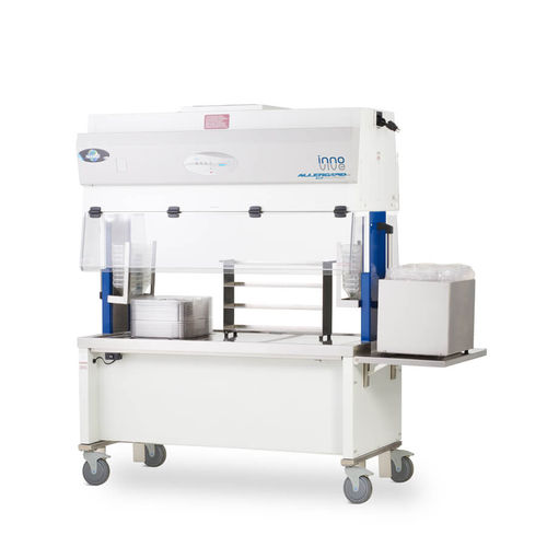 Campana de escape - NU-620R - NuAire Laboratory Equipment - de transferencia / de laboratorio / de cambio de jaulas