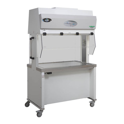 Campana de escape - AllerGard ES - NuAire Laboratory Equipment - de laboratorio / médica / para traslado de animales