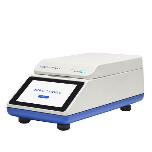 Sistema de preparación de muestras manual - MIRO CANVAS - Integra Biosciences AG - para secuenciación / de laboratorio / de mesa