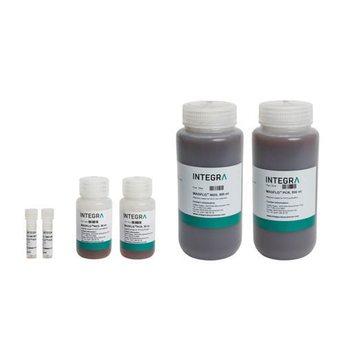 Reactivo de bolas magnéticas - MAGFLO™ - Integra Biosciences AG - para PCR / líquido / de enzimáticos