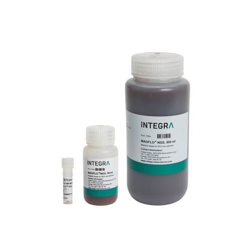Reactivo en solución - MAGFLO™ - Integra Biosciences AG - de bolas magnéticas / NGS / líquido
