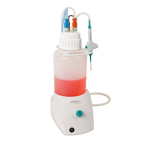 Sistema de aspiración para laboratorio - VACUSAFE - Integra Biosciences AG - para líquidos
