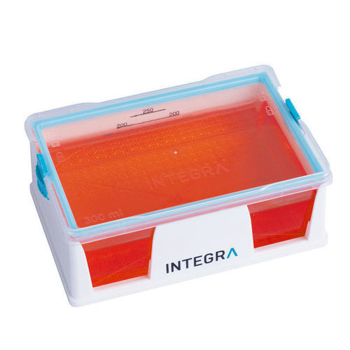Depósito de microplacas para automatismo - Clear Advantage™  - Integra Biosciences AG - de laboratorio / para reactivos / para automatismo