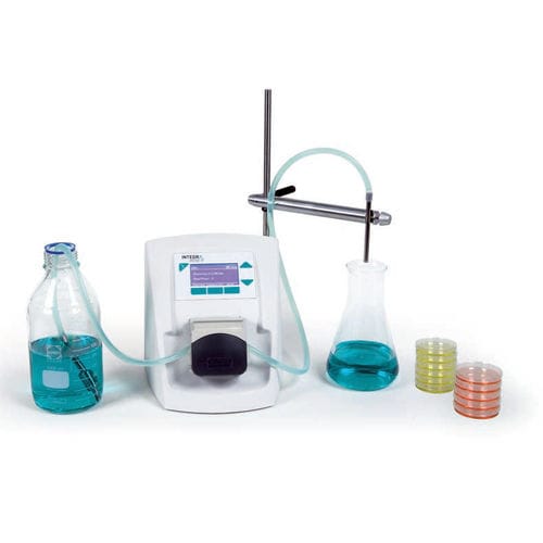 Bomba peristáltica de laboratorio - DOSE IT - Integra Biosciences AG