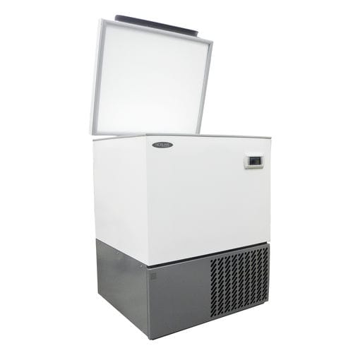 Congelador de ultra baja temperatura - Select™ NSSCF051WWW/4 - Nor-Lake - de laboratorio / de tipo arcón / con 1 puerta