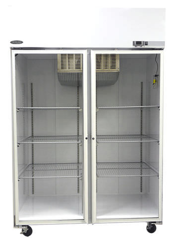 Congelador de laboratorio - Premier™ NSXF482WWG/0 - Nor-Lake - de tipo armario / con 2 puertas / de descongelación automática