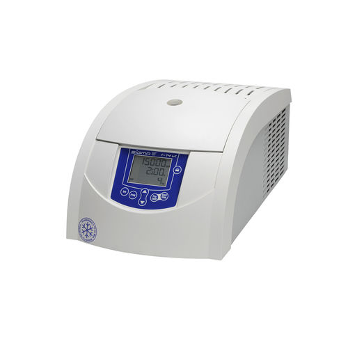 Microcentrífuga refrigerada - 1-14K - Sigma Laborzentrifugen GmbH - de laboratorio / industrial / veterinaria