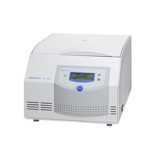 Centrífuga de laboratorio - 3-16L - Sigma Laborzentrifugen GmbH - clínica / veterinaria / industrial