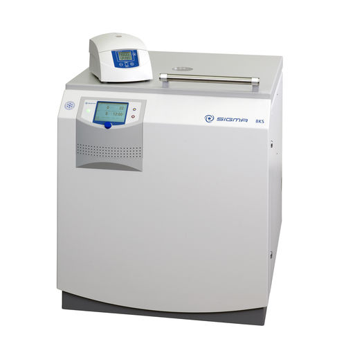 Centrífuga de laboratorio - 8KS - Sigma Laborzentrifugen GmbH - industrial / multifunción / para proteínas
