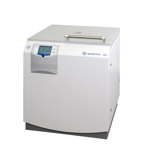 Centrífuga para banco de sangre - Sigma 8KBS - Sigma Laborzentrifugen GmbH - de laboratorio / multifunción / de sangre