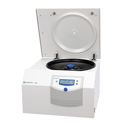 Centrífuga de laboratorio - 4-5KL - Sigma Laborzentrifugen GmbH - industrial / de formación / para la industria farmacéutica