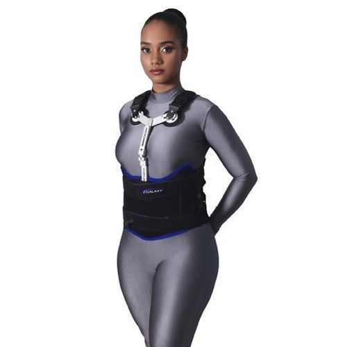 Órtesis postural - GALAXY™  - Optec USA - hiperextensión vertebral / L / M