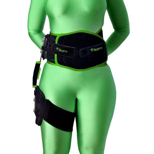 Órtesis de cadera - VENUM™ HYBRID Soft  - Optec USA - pediátrica / articulada