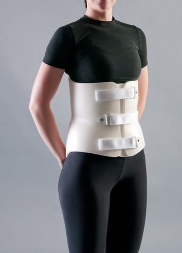 Corsé de sujeción sacro-lumbar - L0640 - Optec USA - para lordosis
